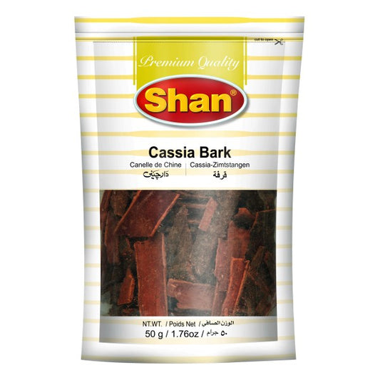 SHAN CINNAMON 50GM