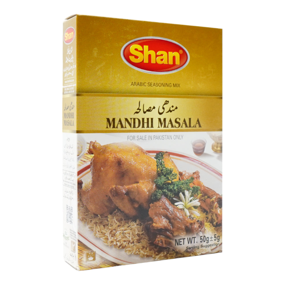 SHAN MASALA MANDHI 50 GM