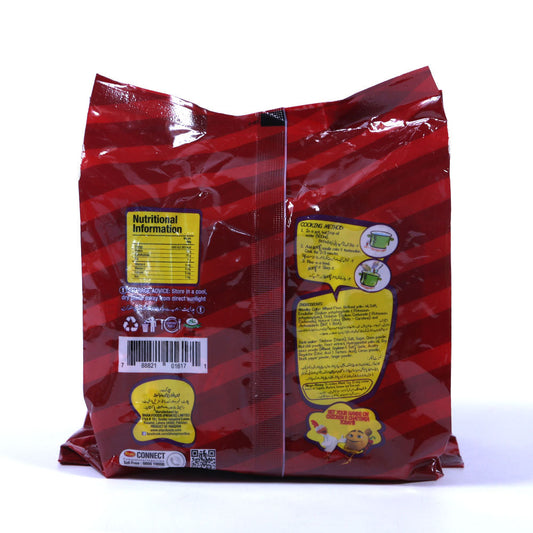 SHAN SHOOP NOODLES MASALA SAVER PACK 260 GM