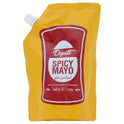 DIPITT MAYO SPICY SMOKE & CREAMY POUCH 400 GM