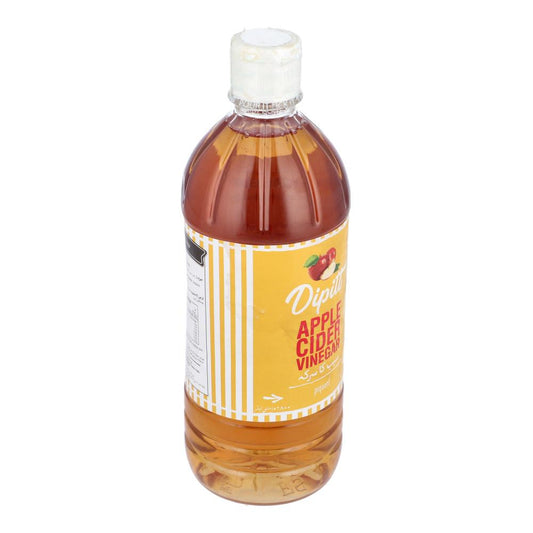 DIPITT APPLE CIDER VINEGAR BOTTLE 800ML