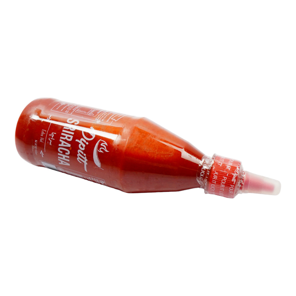 DIPITT SRIRACHA EXTRA HOT SAUCE 510 GM