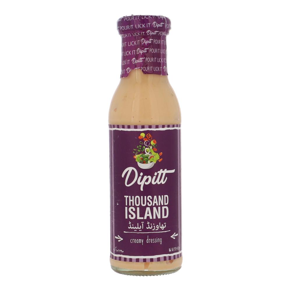 DIPITT THOUSAND ISLAND SAUCE