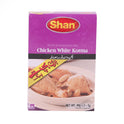 SHAN CHICKEN WHITE KORMA MASALA DOUBLE PACK 2X40 GM