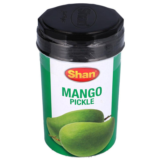 SHAN PICKLE MANGO 1 KG