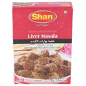 SHAN LIVER MASALA 50 GM BASIC