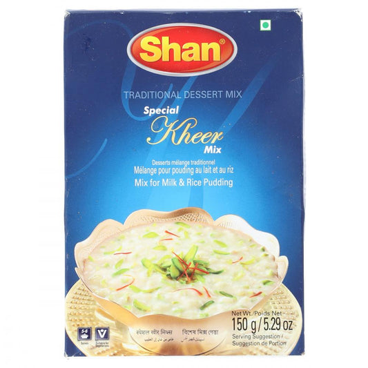 SHAN SPECIAL KHEER MIX 150 GM