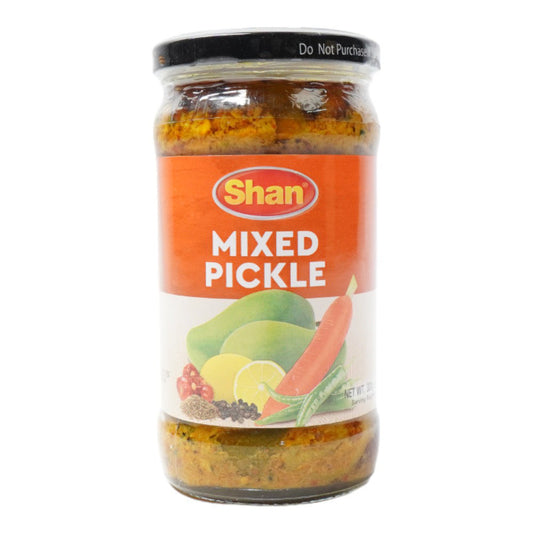 SHAN PICKLE MIX 320 GM