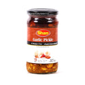 SHAN SPECIAL GARLIC PICKLE 330 GM