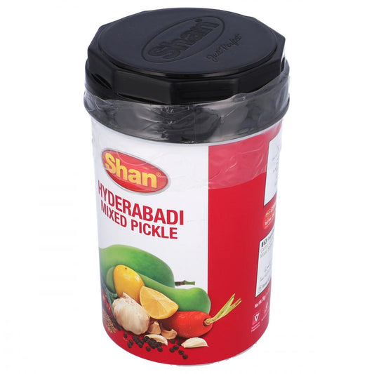 SHAN PICKLE HYDERABADI MIXED 1 KG