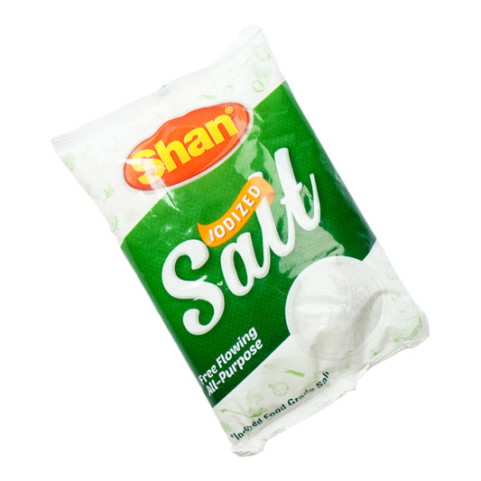 SHAN SALT IODIZED 800 GM