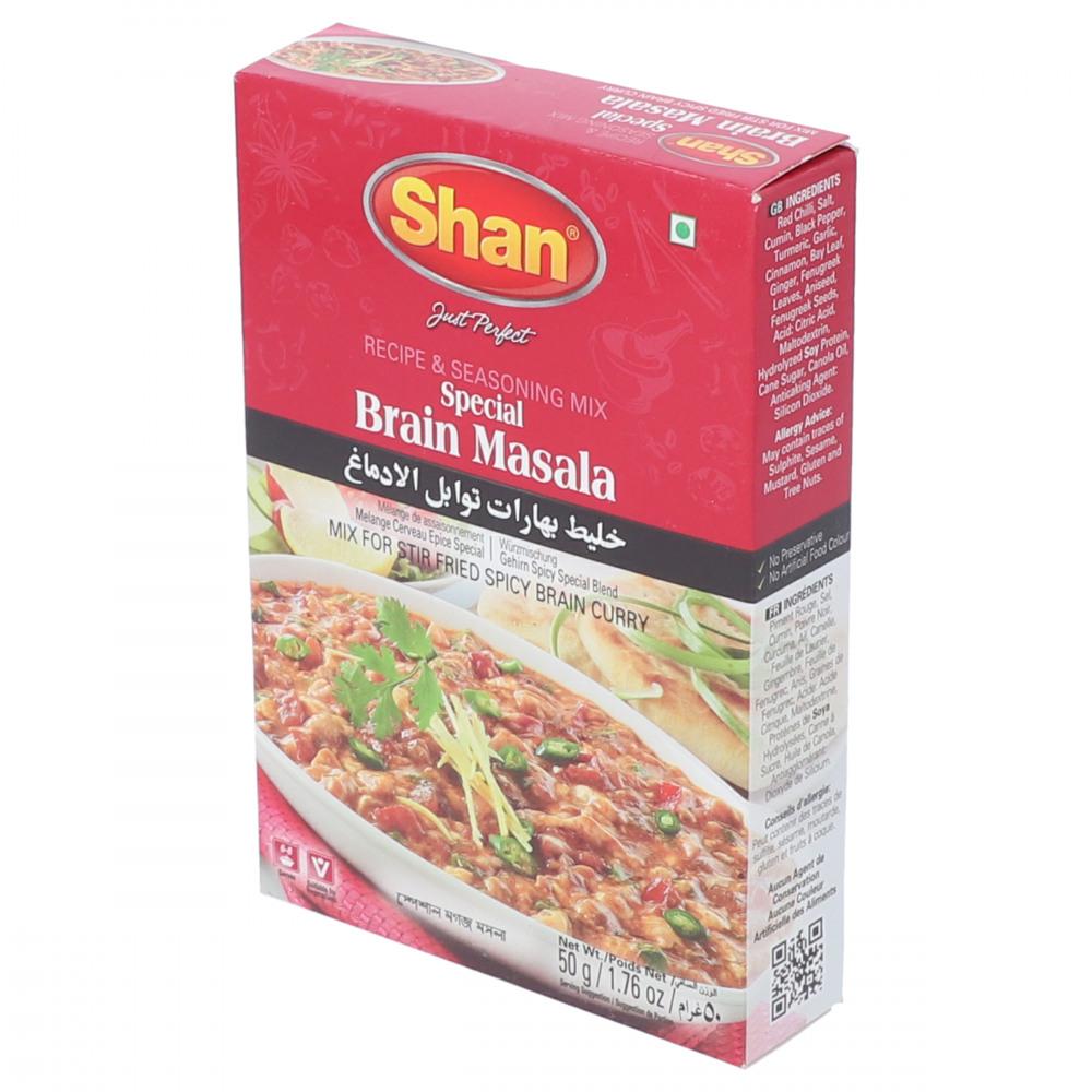 SHAN SPECIAL BRAIN MASALA 50GM BASIC