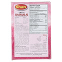 SHAN SPECIAL RASMALAI MIX 100 GM