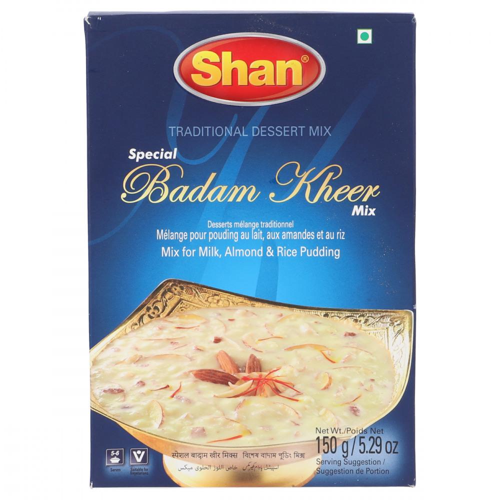 SHAN SPECIAL BADAM KHEER MIX 150GM PC