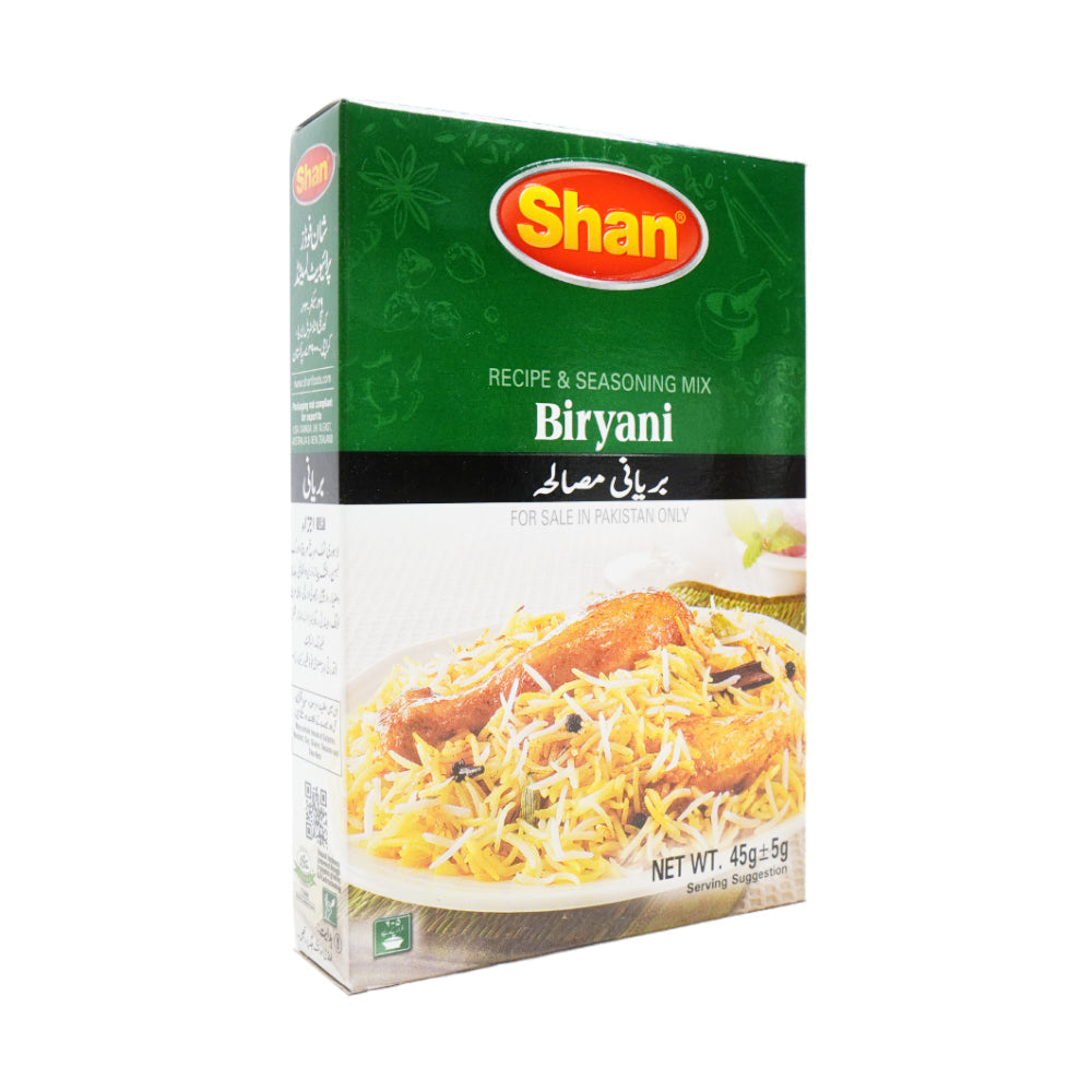 SHAN MASALA BIRYANI 45 GM