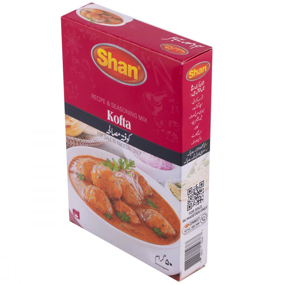 SHAN MASALA KOFTA 50 GM