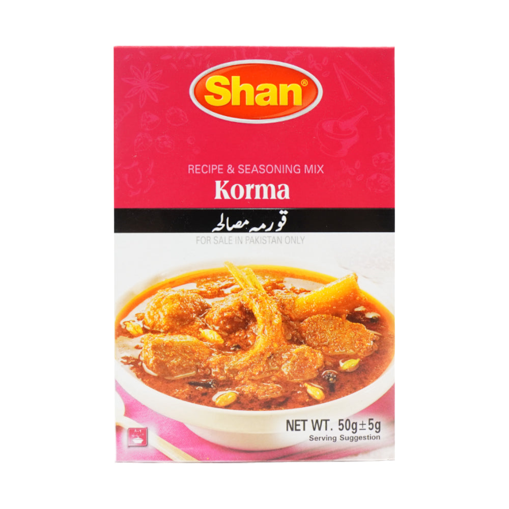 SHAN MASALA KORMA 50 GM