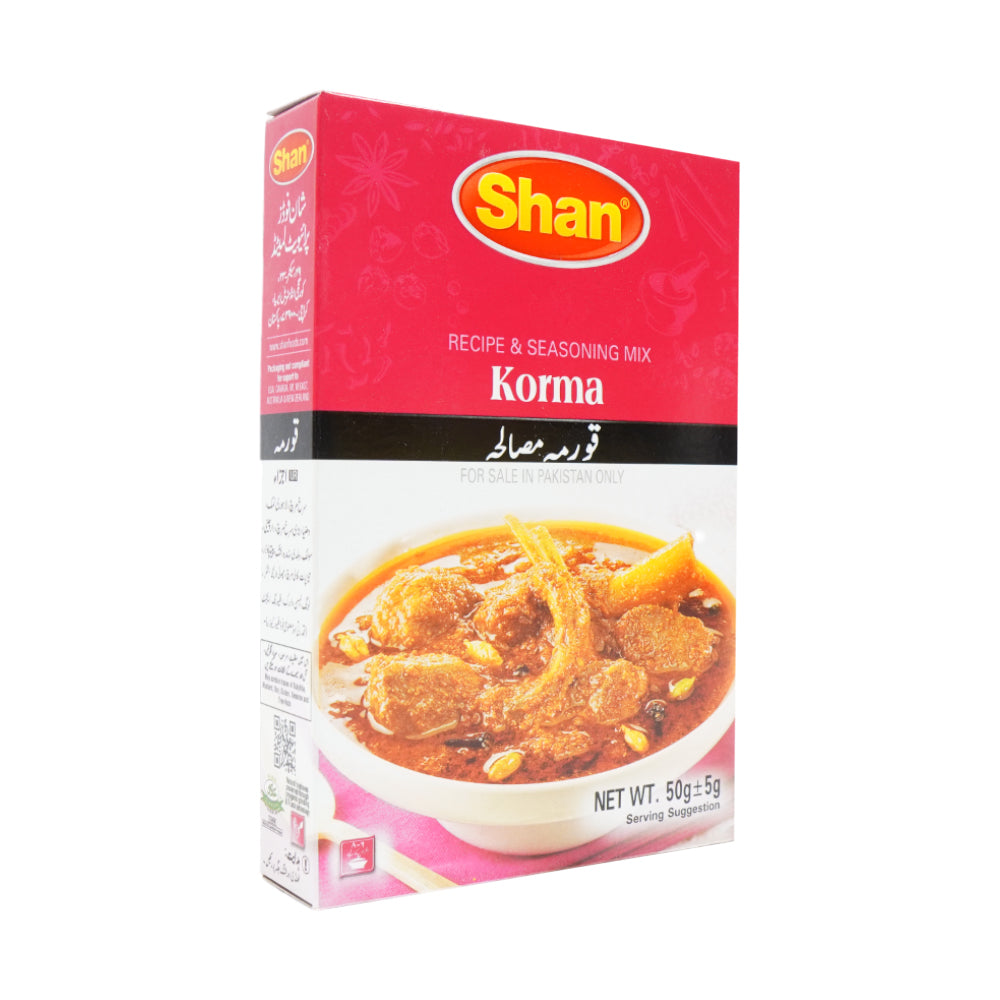 SHAN MASALA KORMA 50 GM