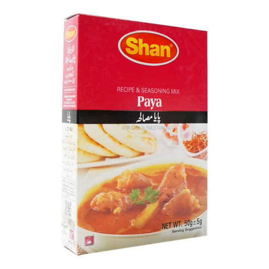 SHAN MASALA PAYA 50 GM