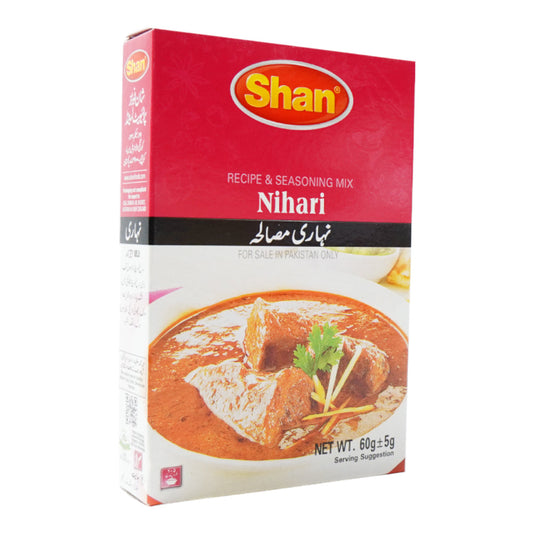 SHAN MASALA NIHARI 60 GM