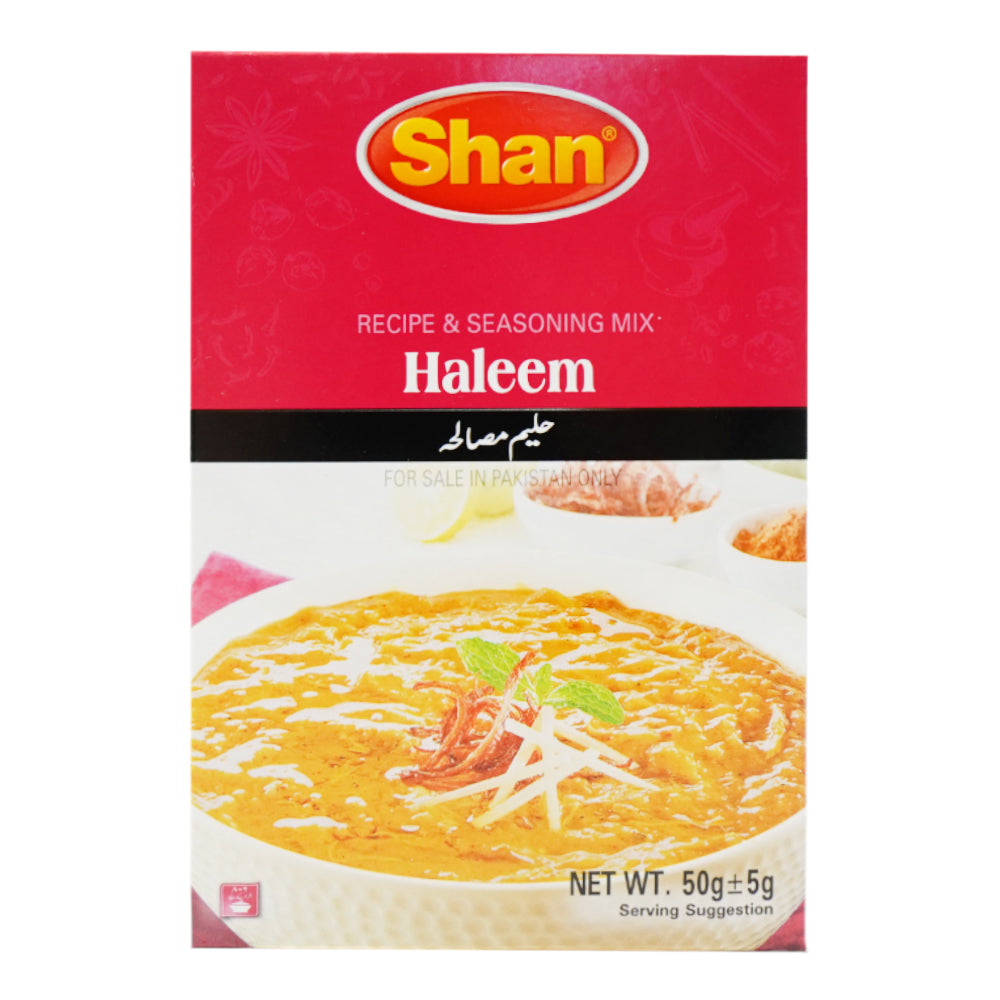 SHAN MASALA HALEEM 50 GM