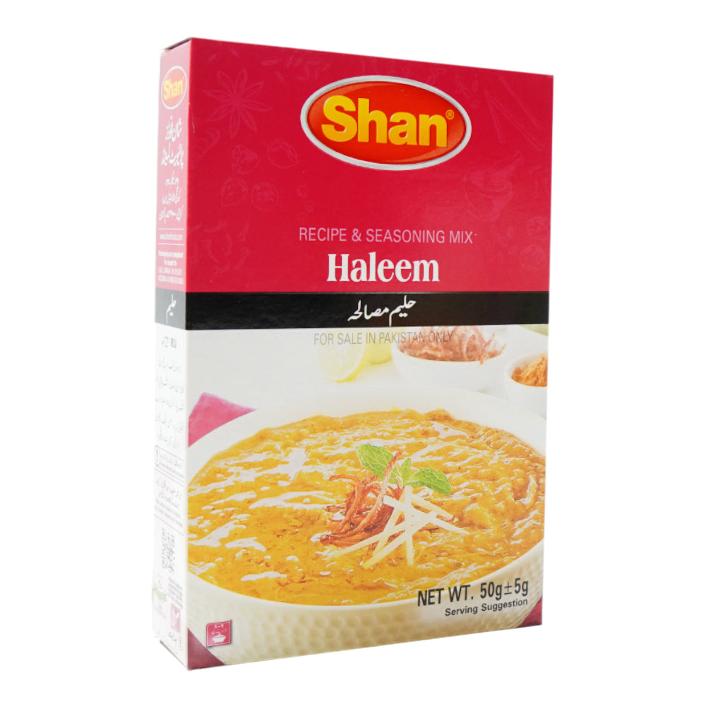 SHAN MASALA HALEEM 50 GM