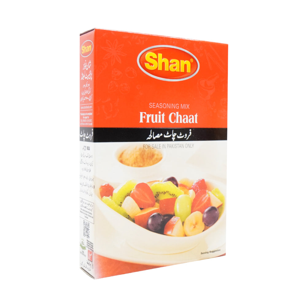 SHAN MASALA FRUIT CHAAT 50 GM