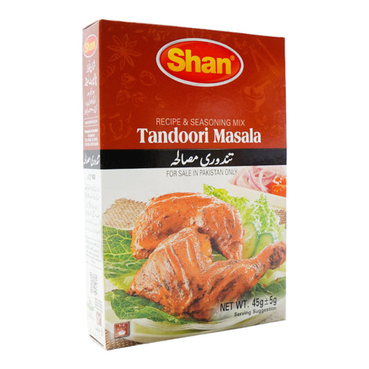 SHAN MASALA TANDOORI 45 GM