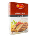 SHAN MASALA SEEKH KABAB 45 GM