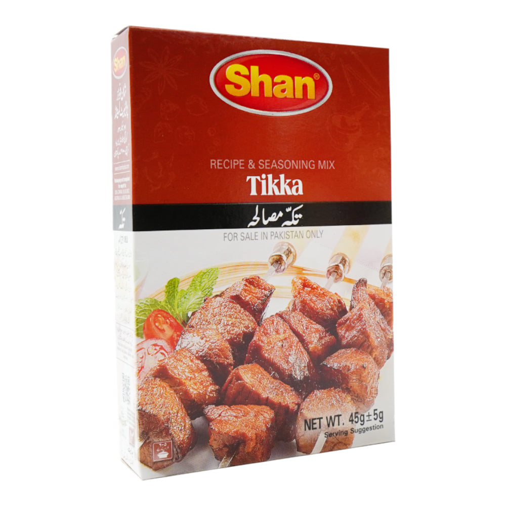 SHAN MASALA TIKKA 45 GM