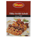 SHAN MASALA TIKKA SEEKH KABAB 45 GM