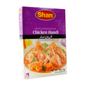 SHAN MASALA CHICKEN HANDI MIX 50 GM