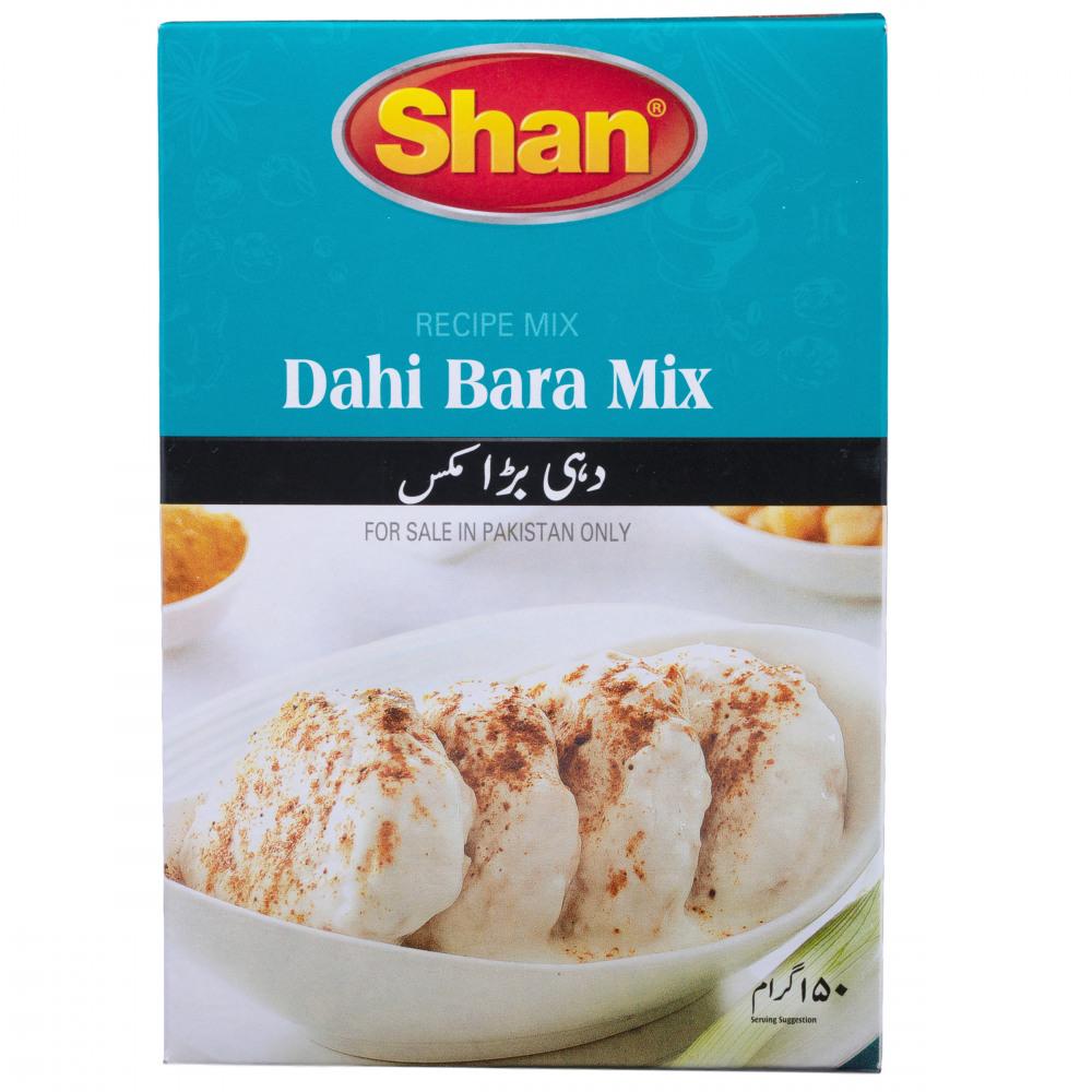 SHAN MASALA DAHI BARA MIX 150 GM