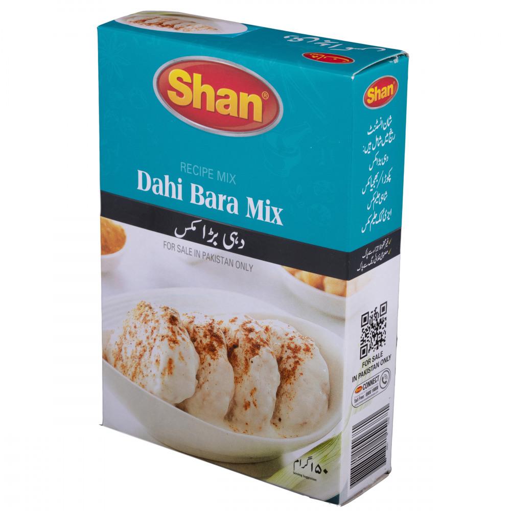 SHAN MASALA DAHI BARA MIX 150 GM