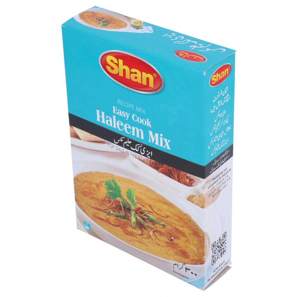 SHAN EASY COOK HALEEM MIX 300 GM