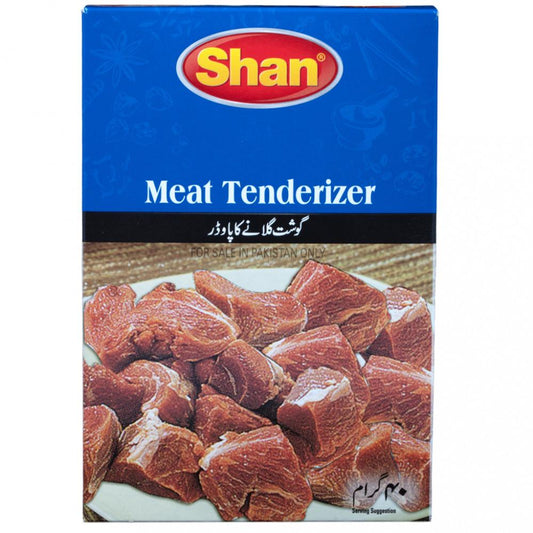 SHAN MEAT TENDERIZER PC 40 GM