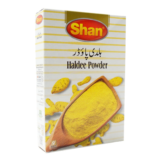 SHAN KHALIS HALDEE POWDER 50GM