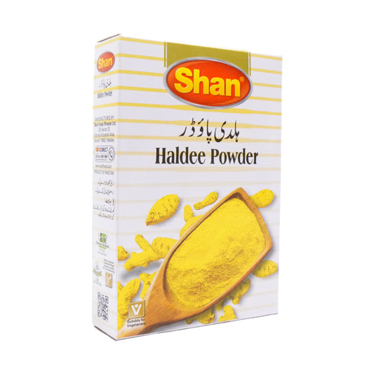 SHAN KHALIS HALDEE POWDER 100 GM