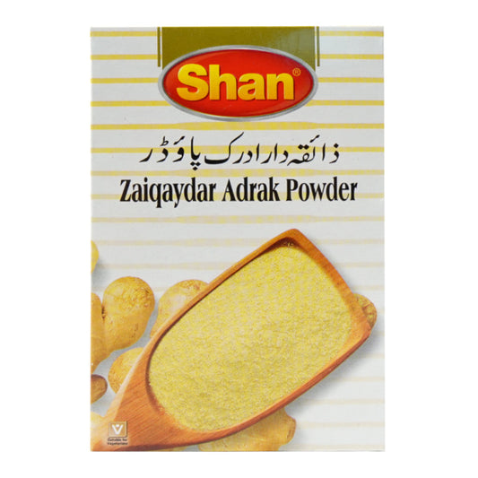 SHAN ADRAK POWDER 50 GM