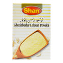 SHAN KHUSBUDAR LEHSAN POWDER 50 GM