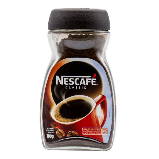 NESCAFE COFFEE CLASSIC WITH STRONG TASTE 100 GM