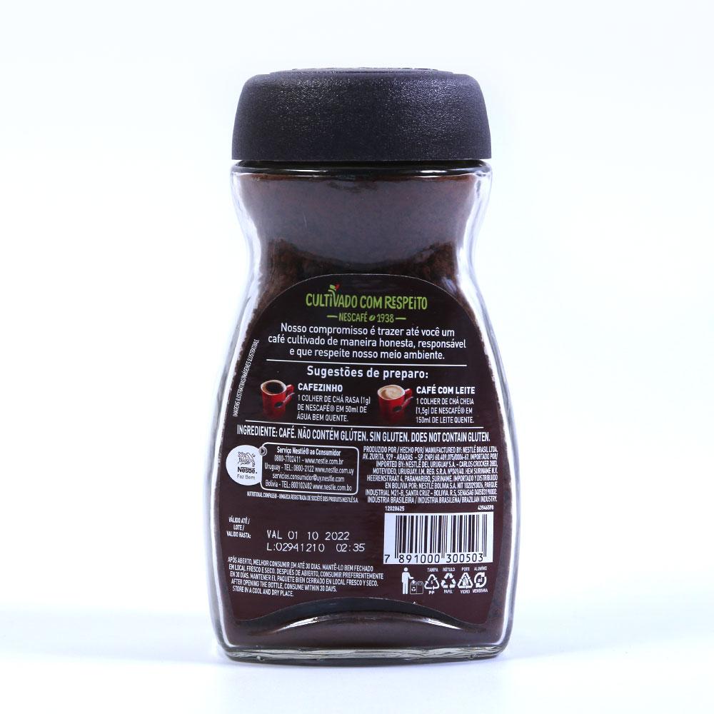 NESCAFE COFFEE ORIGINAL EXTRAFORTE 100 GM