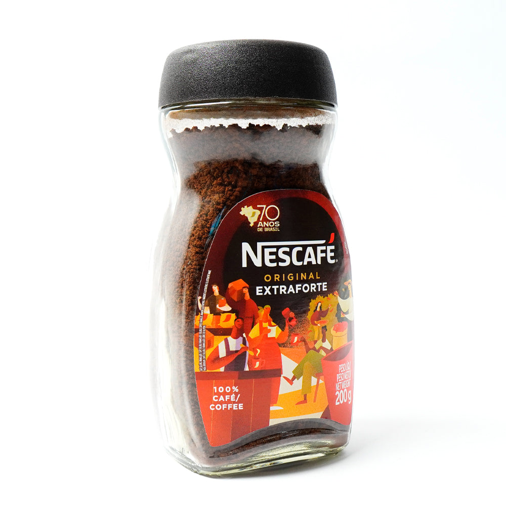 NESCAFE COFFEE ORIGINAL  EXTRA FORTE 200 GM