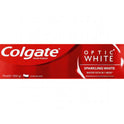 COLGATE TOOTH PASTE OPTIC WHITE SPARKLING 75 ML