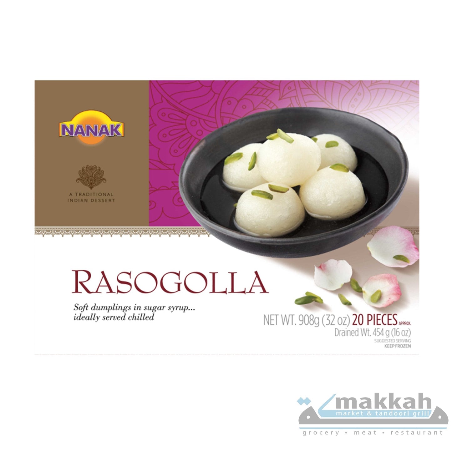 Nanak Rasgolla 1kg