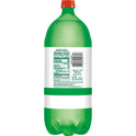 7UP Zero Sugar Lemon Lime Soda, 2 L bottle