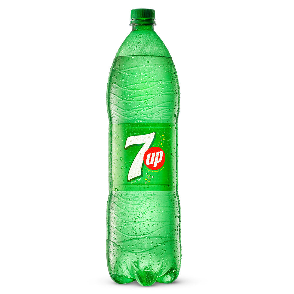 7 UP BOTTLE 1.5 LTR