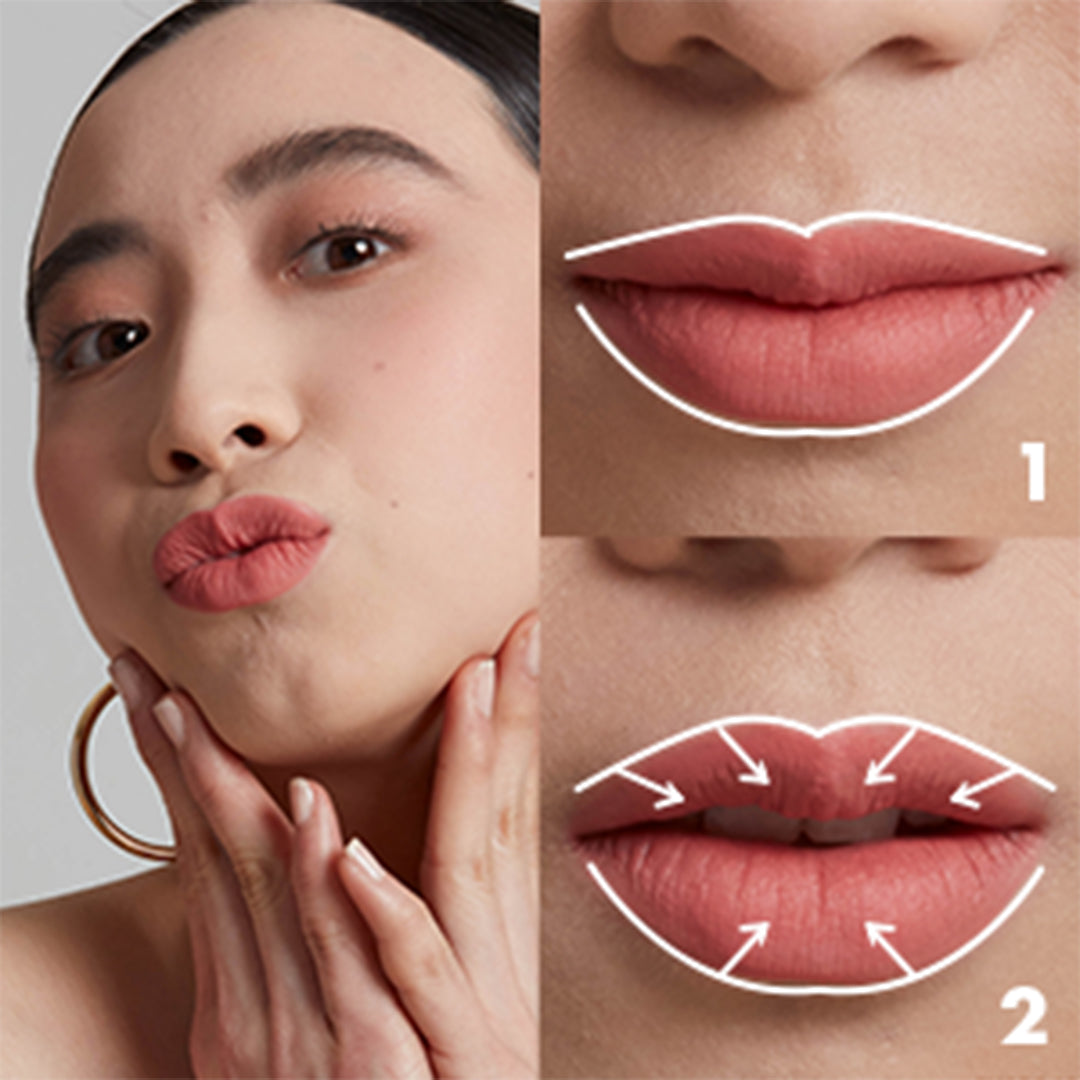 NYX ABU DHABI SOFT MATTE LIP CREAM 8 ML