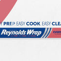 Reynolds Wrap Everyday Strength Aluminum Foil, 25 Square Feet