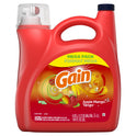 Gain Liquid Laundry Detergent, Apple Mango Tango Scent, 107 Loads, 154 fl oz